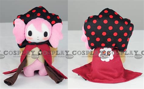 Charlotte Plush from Puella Magi Madoka Magica | Plush, Madoka magica, Puella magi madoka magica