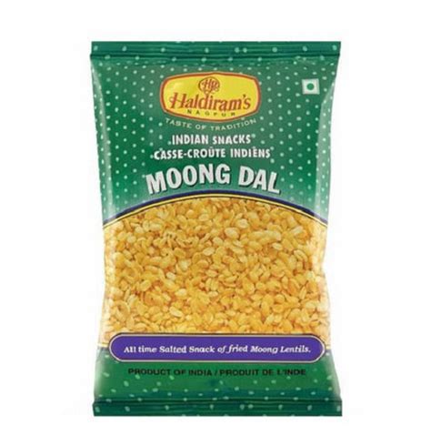 Crispy Crunchy Delicious Mouth Watering Moong Dal Namkeen For Snacks