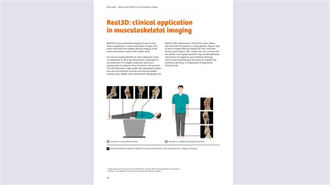 Robotic X Ray Scientific Publications White Papers Siemens