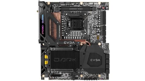 EVGA Officially Launches The Z590 Dark Motherboard ETeknix