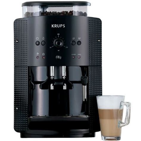 Krups Espresseria Fully Automatic Coffee Machines Small Appliances