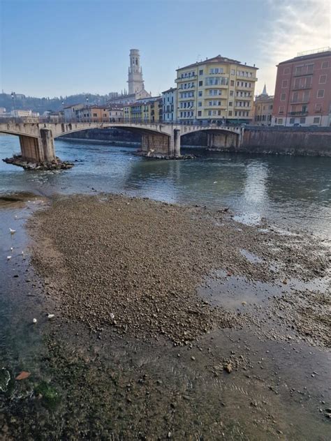 La siccità disegna una nuova Italia ecco il quadro aggiornato L