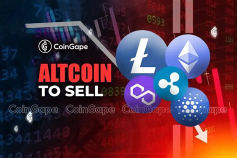 Why You Should Sell These Altcoins In October