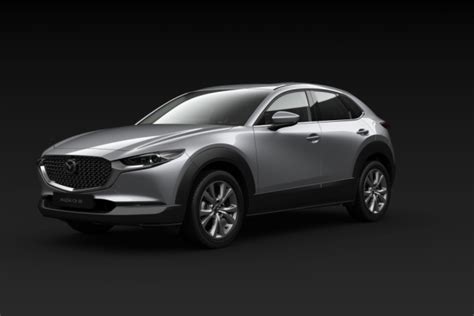 All New Mazda Cx 30 ชเอราวัณ