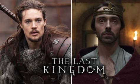 The Last Kingdom Temporada Toma Primera