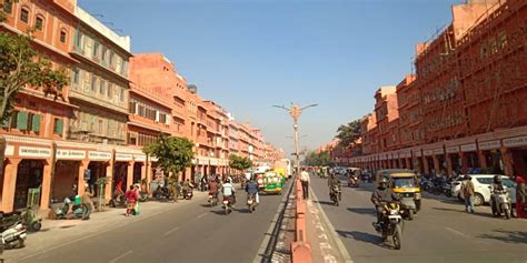 Johari Bazaar Jaipur India Timings History Location Images And Facts