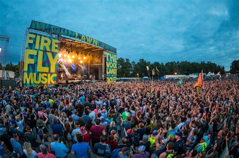 [preview] Firefly Music Festival Releases 2018 Lineup Daily Beat