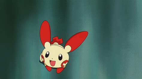 Plusle (MS007) | Pokémon Wiki | FANDOM powered by Wikia