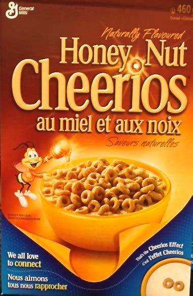 Honey Nut Cheerios Nutrition Facts Label Besto Blog