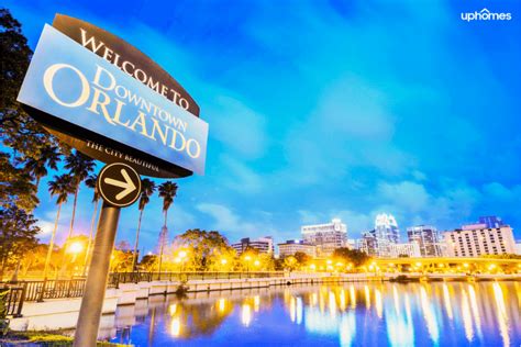 7 Best Neighborhoods Orlando Fl