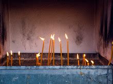 Church Candles Free Stock Photo Public Domain Pictures