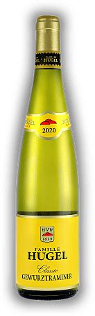 Hugel Gewürztraminer Classic AOC Alsace Weinquelle Lühmann