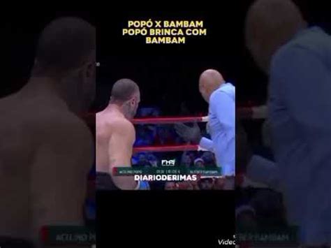 POPO VS BAM BAM YouTube