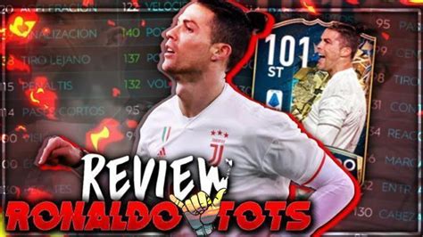 Review Cristiano Ronaldo Tots Ft Facuugm Youtube