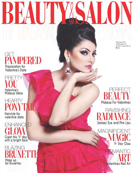 Beauty And Salon The Magazine For Professional