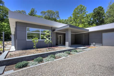 Pound Ridge Modern Green Home Bpc Green Builders