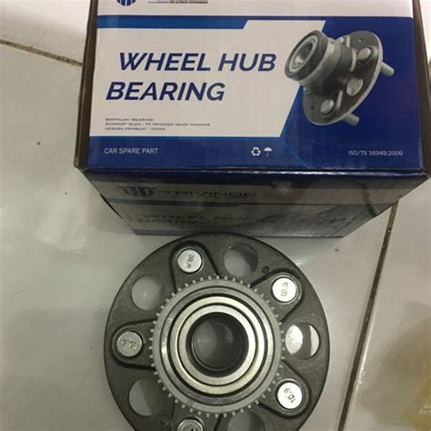 Jual Bearing Wheel Lahar Laher Hub Nap Roda Belakang Honda Stream 1 7