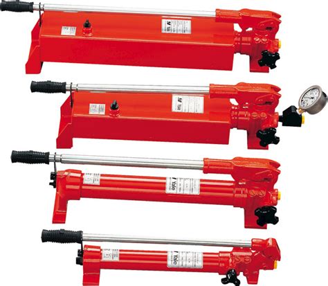 yale hydraulic hand pumps