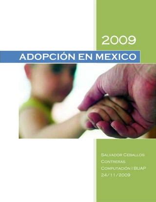 Adopcion Pdf