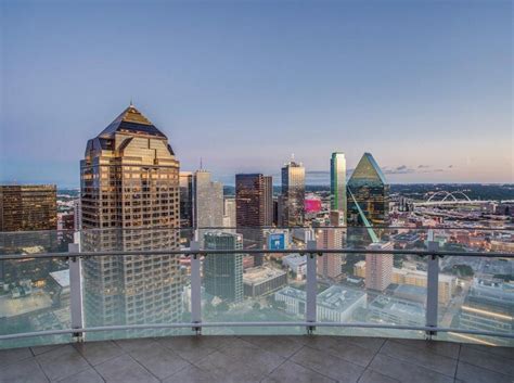 Dallas Fort Worth TX High Rise Condos For Sale DFW Urban Realty