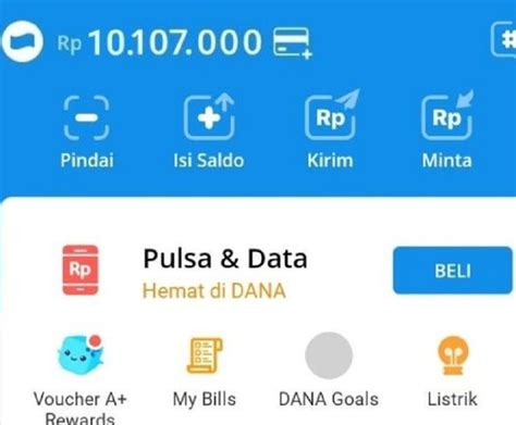 Terbaru Cara Mudah Pinjam Saldo Di Dana Langsung Cair Tanpa