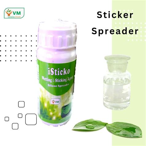 Liquid Silicon Based Spreader Grade Standard Bio Tech Grade