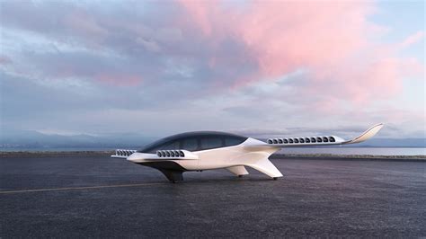 Lilium Flugtaxi Firma Vor B Rsengang Mit M Glichem Gro Auftrag