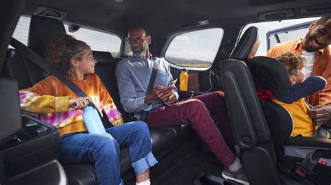 2024 Toyota Grand Highlander Teaser Offers Peek Inside Three Row Suv