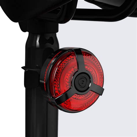 AUELEK Bike Tail Light Sport LED Rear Light USB Rechargeable 270Ultra