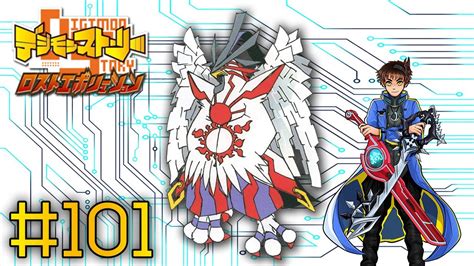 Digimon Story Lost Evolution Blind English Playthrough With Chaos Part