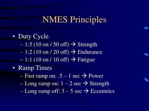 PPT - Electrical Stimulation PowerPoint Presentation - ID:722217