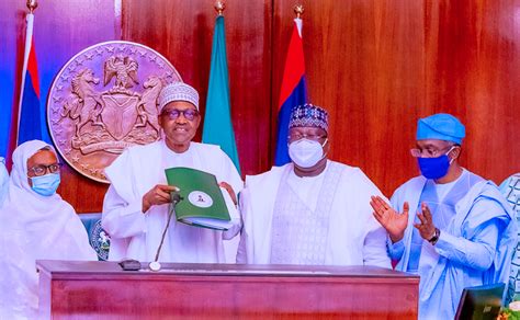 Buhari Finally Signs Electoral Bill Into Law The Authority News