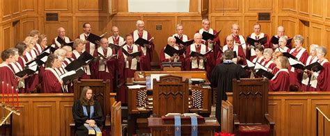 Chancelchoir162 Debrand Baptism Img4732 The First Baptist Church