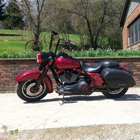 My custom Road King Custom - Harley Davidson Forums