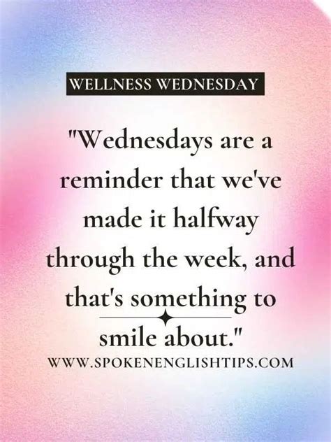 Best 12 57 Good Happy Wednesday Quotes Wishes And Messages November