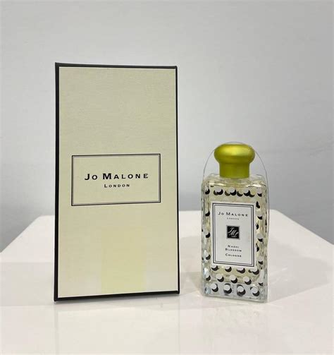 JO MALONE NASHI BLOSSOM 100ML GREEN DOT LIMITED EDITION Beauty