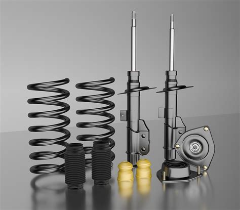 Replace Shocks Struts Chevy Colorado And Gmc Canyon