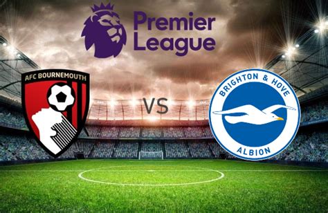 Match Report Afc Bournemouth 1 3 Brighton And Hove Albion