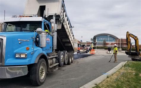 Richmond International Airport - Richmond, VA - Ruston Paving