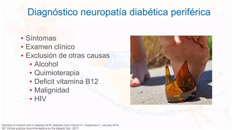 Neuropatia Diabetica Ppt