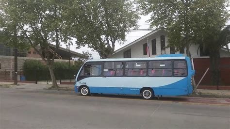 Neobus Thunder Mercedes Benz Lo Sol Y Mar S A Youtube