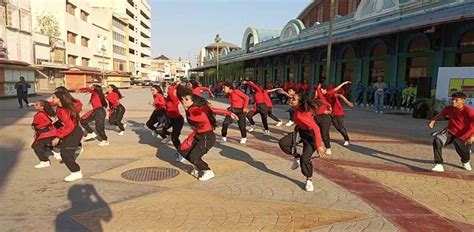 El Zulia Celebrar El D A Internacional De La Danza Con Evento En La