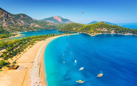 Blue Lagoon Oludeniz Turkey