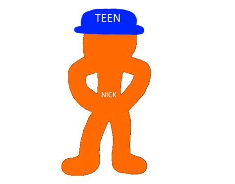 Teen Nick 1993 Mascot Costume By Zemelo2003 On Deviantart