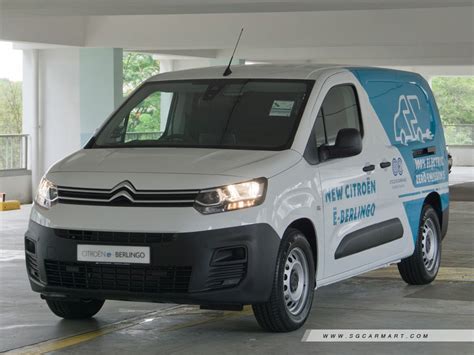 New Citroen E Berlingo Electric Photos Photo Gallery Sgcarmart