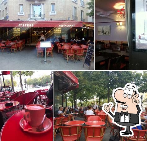 C Sters Caf Paris Restaurant Reviews