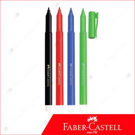 Jual Marking Pen Faber Castell Biru Kota Semarang Stationery Fo