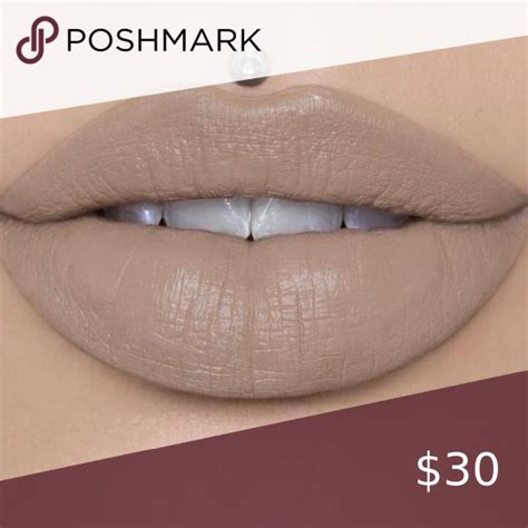 Nude Liquid Lipstick Vault Artofit