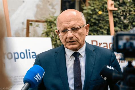 Prezydent Lublina Krzysztof Żuk w szpitalu Potrzebne były dodatkowe