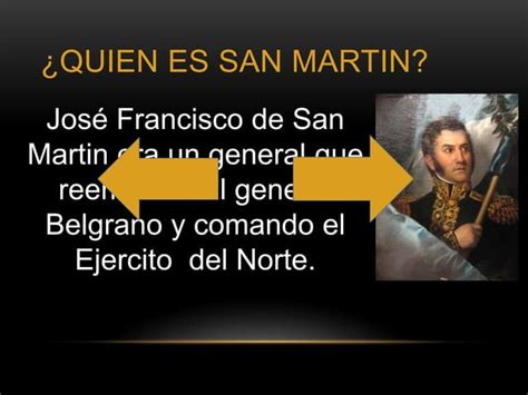 San Martin Ppt